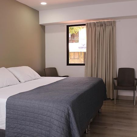 Hotel Boutique Plaza Медельин Экстерьер фото