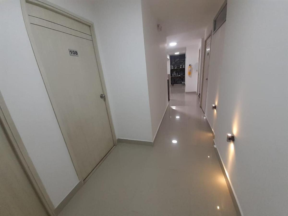 Hotel Boutique Plaza Медельин Экстерьер фото