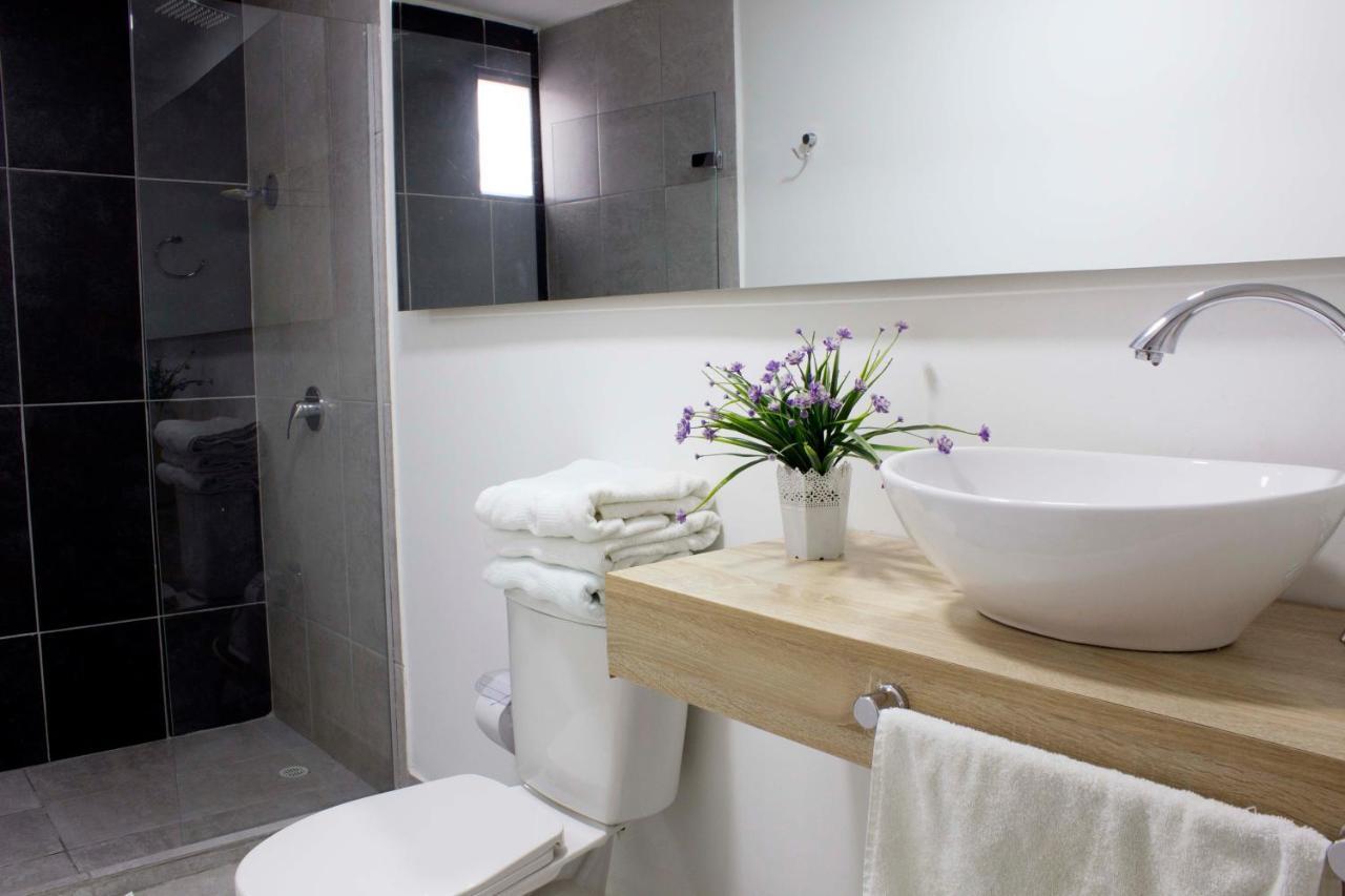 Hotel Boutique Plaza Медельин Экстерьер фото